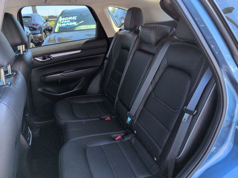 Used 2024 MAZDA CX-5 AWD 2.5 S w/ Preferred Package image 14