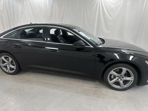 Used 2024 Audi A6 Premium Plus image 2