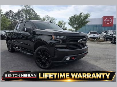 Used 2022 Chevrolet Silverado 1500 RST w/ Rally Edition