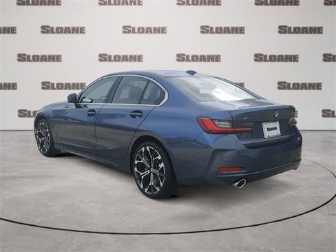 Certified 2025 BMW 330i xDrive Sedan w/ Premium Package image 3