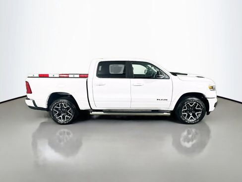 New 2026 RAM 1500 Laramie w/ Sport Appearance Package image 8