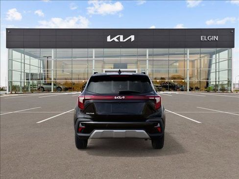 New 2026 Kia Seltos S image 5