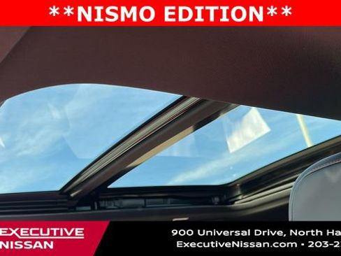 New 2026 Nissan Armada NISMO image 12
