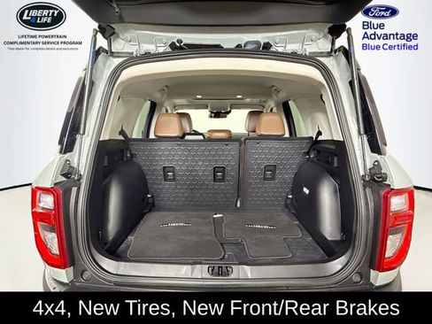 Certified 2022 Ford Bronco Sport Outer Banks w/ Tech Package image 26