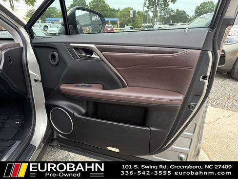 Used 2017 Lexus RX 350 FWD image 22