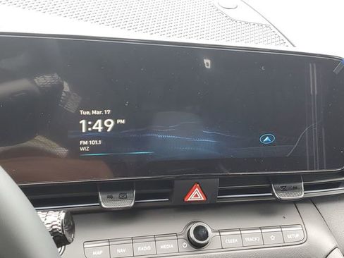 New 2026 Hyundai Elantra Sport FWD image 25