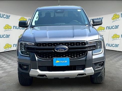 Used 2024 Ford Ranger XLT w/ FX4 Off-Road Package AWD/4WD image 3