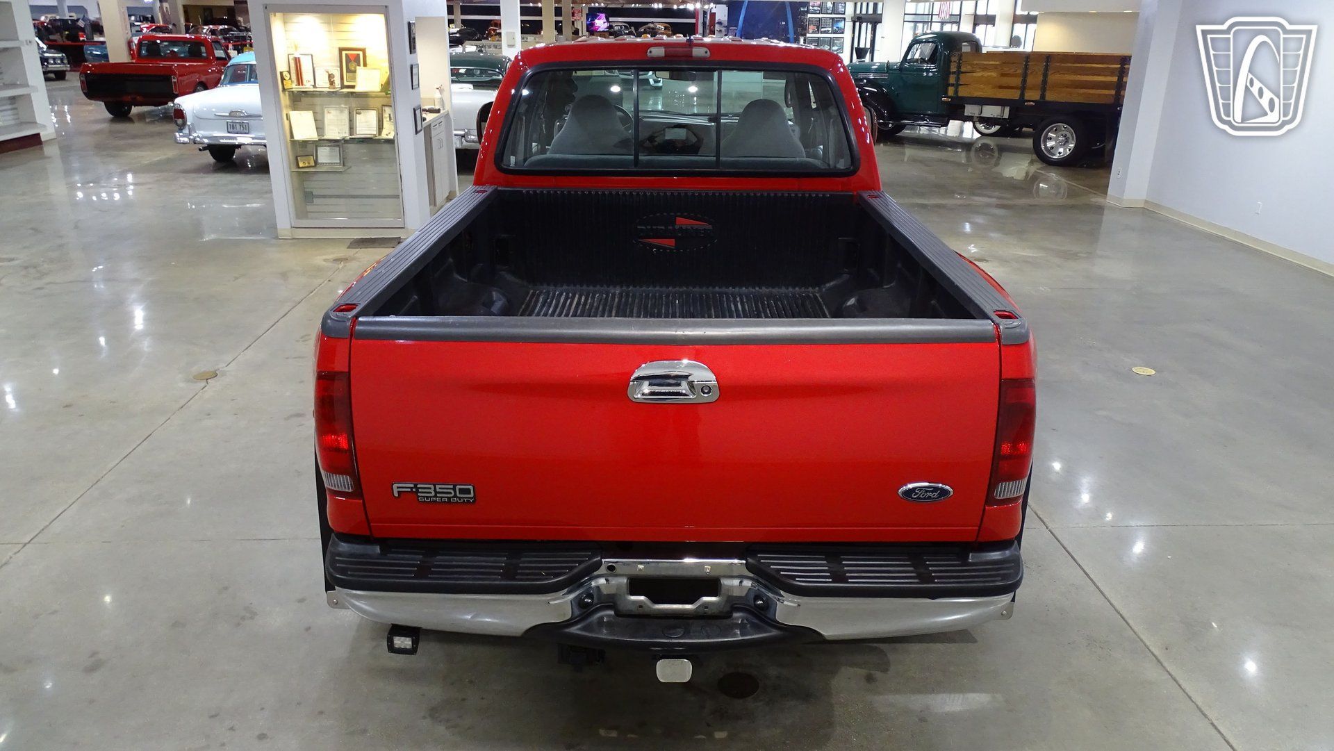 Used 2000 Ford F350 4x4 Crew Cab Super Duty image 11