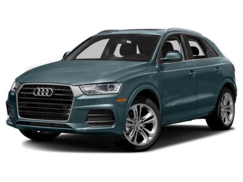 Used 2018 Audi Q3 2.0T Premium Plus AWD/4WD image 1