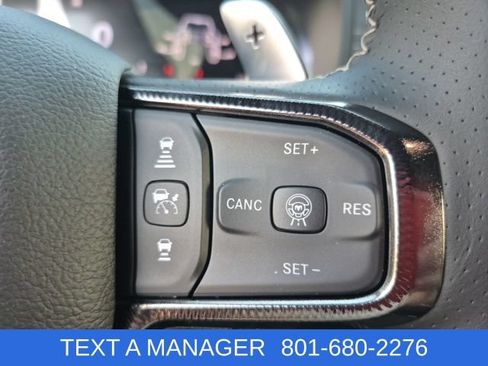 New 2026 RAM 1500 RHO AWD/4WD image 38