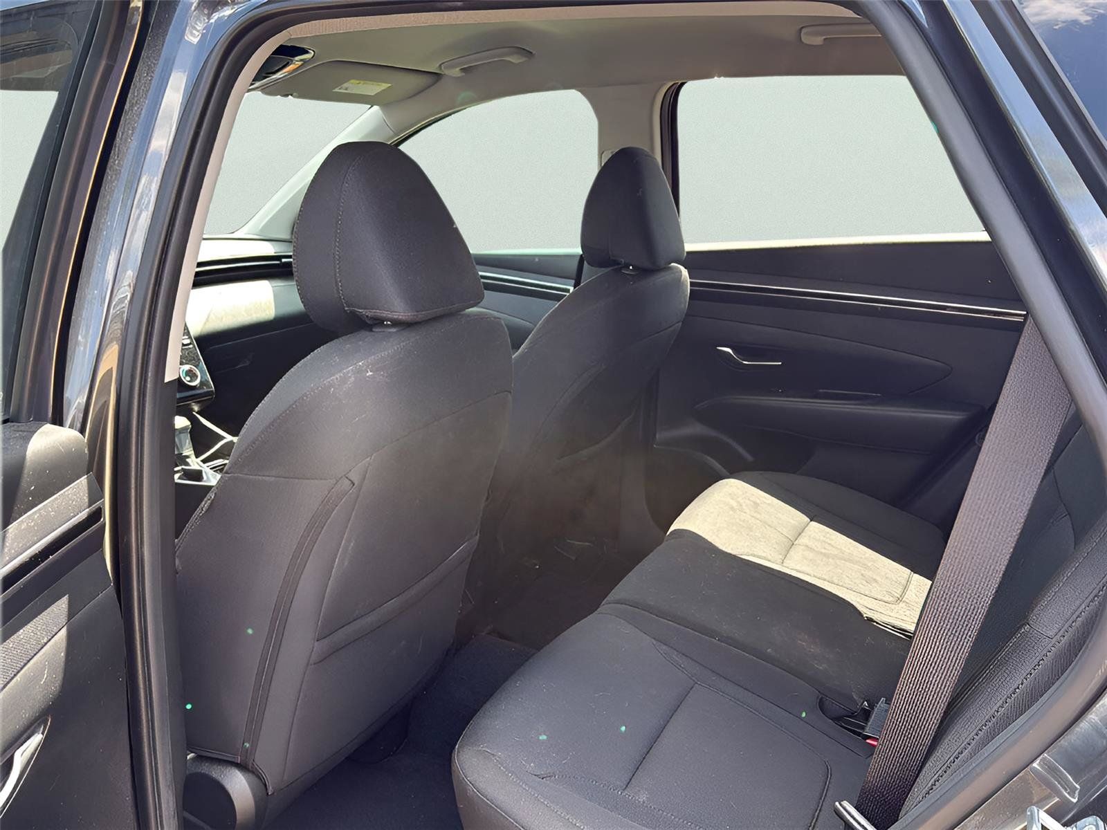 Used 2022 Hyundai Tucson SEL AWD/4WD image 3