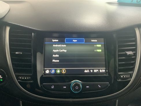 Used 2019 Chevrolet Trax LT w/ LT Convenience Package AWD/4WD image 27