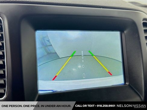 Used 2018 Jeep Compass Latitude w/ Popular Equipment Group image 13