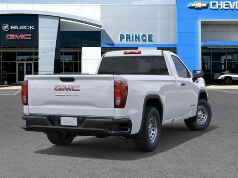 New 2026 GMC Sierra 1500 Pro w/ Pro Value Package RWD image 36