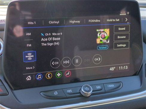 Used 2025 Chevrolet Blazer LT image 16