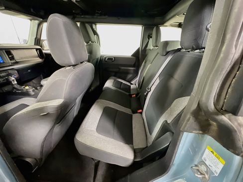 Used 2023 Ford Bronco 4-Door AWD/4WD image 22