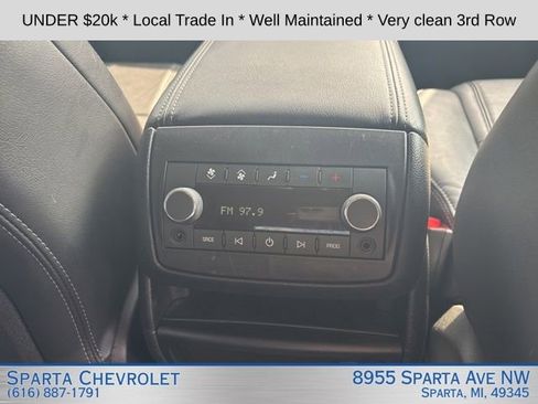 Used 2017 GMC Acadia Limited SLT FWD image 24