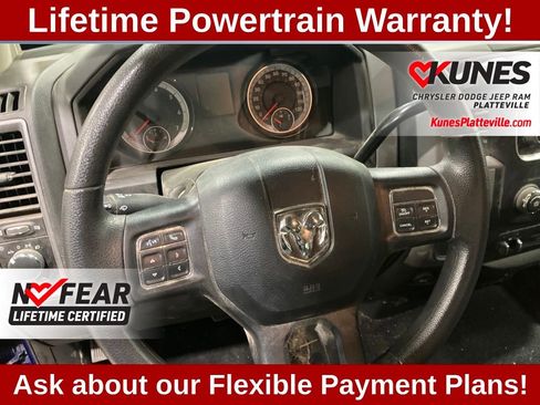 Used 2018 RAM 2500 Tradesman w/ Chrome Appearance Group image 17