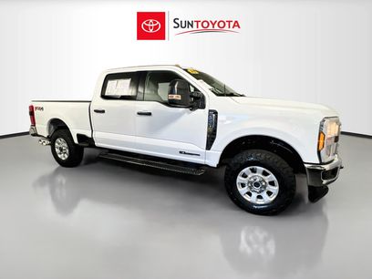 Used 2024 Ford F250 XLT w/ 360-Degree Camera Package