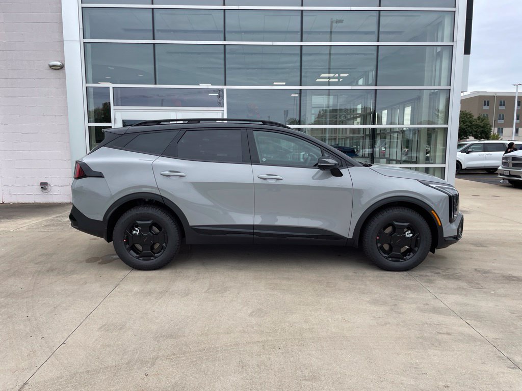 New 2027 Kia Sportage X-Pro Prestige AWD/4WD image 4