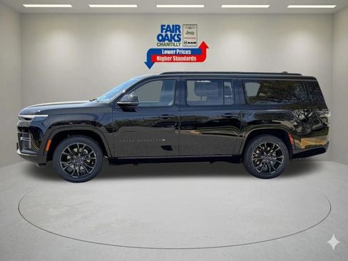 New 2026 Jeep Grand Wagoneer L Summit AWD/4WD image 10