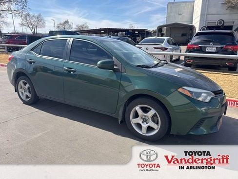 Used 2014 Toyota Corolla L image 1