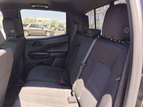 Used 2023 Chevrolet Colorado Trail Boss w/ Safety Package AWD/4WD image 9