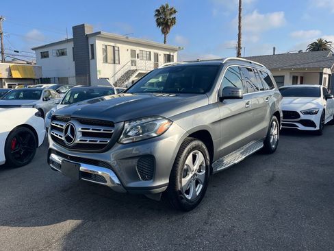Used 2019 Mercedes-Benz GLS 450 4MATIC image 7