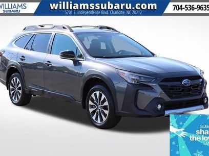 New 2025 Subaru Outback Limited w/ Popular Package #2