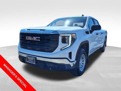 Used 2025 GMC Sierra 1500 Pro w/ Pro Value Package
