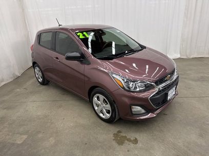 Used 2021 Chevrolet Spark LS