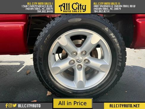 Used 2007 Dodge Ram 1500 Truck SLT image 29