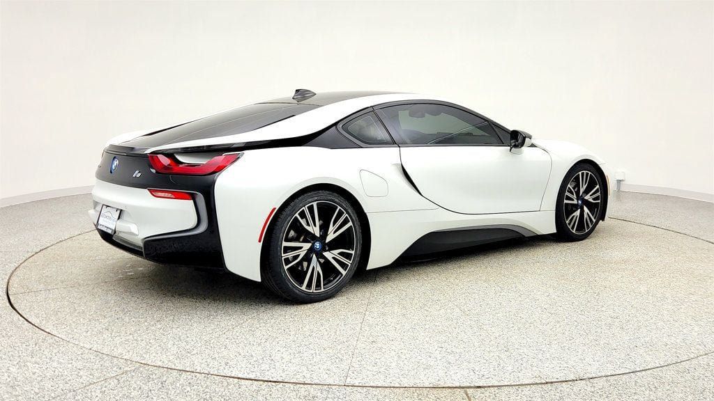 Used 2015 BMW i8 AWD/4WD image 5