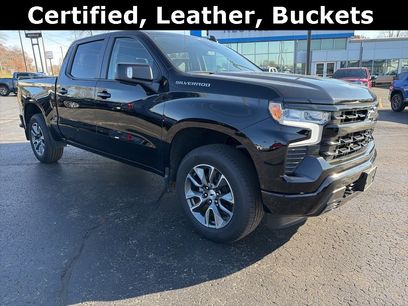 Certified 2023 Chevrolet Silverado 1500 RST w/ RST All Star Premium Package