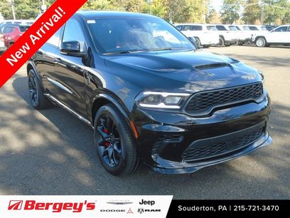 Used 2024 Dodge Durango SRT Hellcat