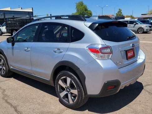 Used 2016 Subaru Crosstrek Touring AWD/4WD image 7