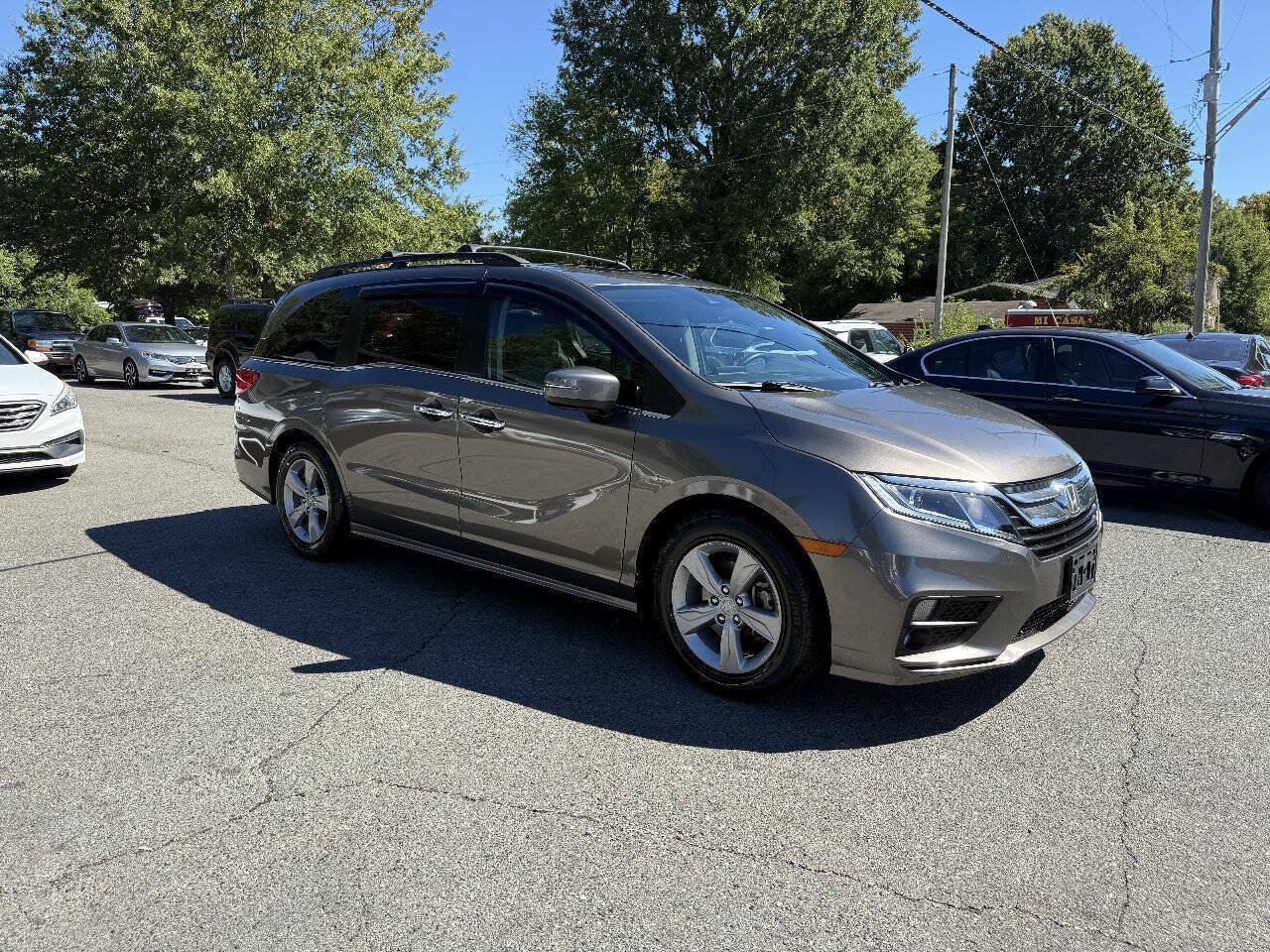 Used 2020 Honda Odyssey EX-L image 4