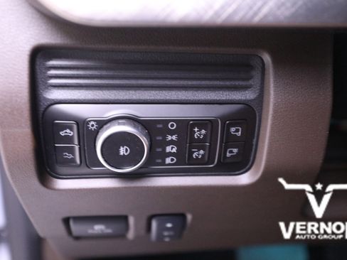 New 2026 Ford F350 King Ranch w/ Chrome Package image 16