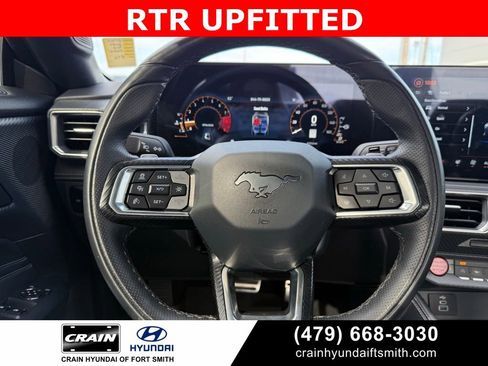 Used 2024 Ford Mustang GT Premium w/ GT Performance Package image 13