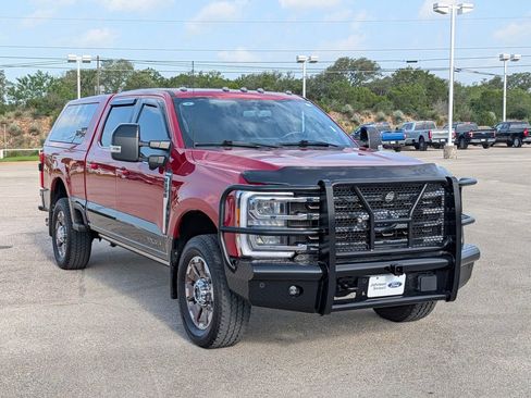 Certified 2024 Ford F350 King Ranch w/ FX4 Off-Road Package AWD/4WD image 1
