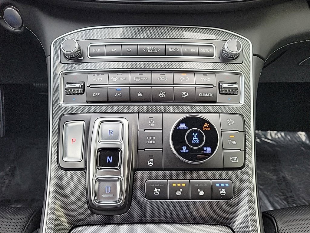 Used 2023 Hyundai Santa Fe Limited AWD/4WD image 45