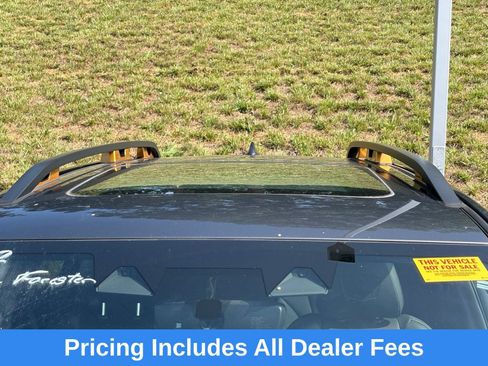 Used 2022 Subaru Forester Wilderness AWD/4WD image 7