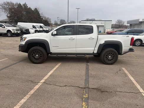Used 2019 Chevrolet Colorado ZR2 w/ Colorado ZR2 Bison Edition image 1