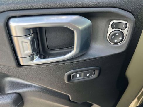 New 2025 Jeep Wrangler Sport S image 16