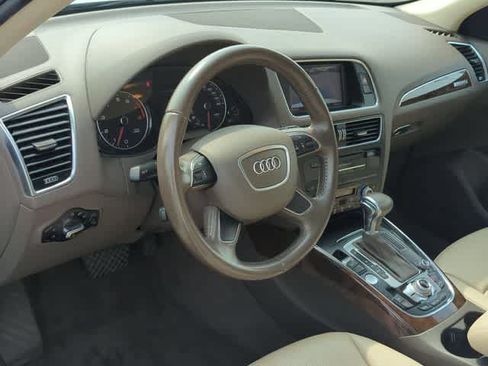 Used 2013 Audi Q5 2.0T Premium Plus AWD/4WD image 10