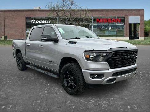 Used 2022 RAM 1500 Big Horn image 5