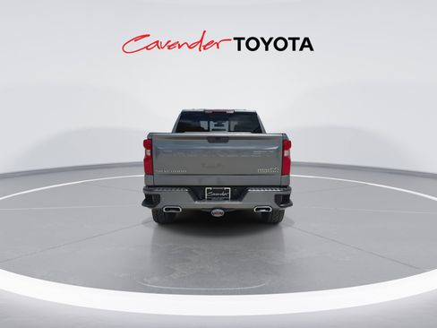 Used 2021 Chevrolet Silverado 1500 High Country AWD/4WD image 7