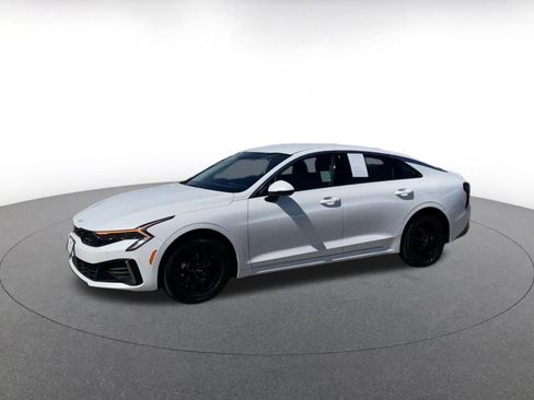 Used 2025 Kia K5 LXS image 8