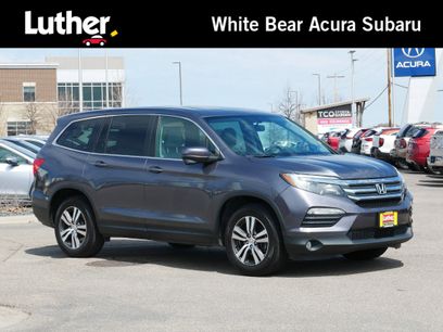 Used 2018 Honda Pilot EX-L