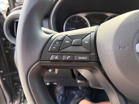 Certified 2024 Nissan Kicks S w/ Interior Electronics Package FWD image 19
